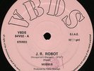 Models J.R. Robot Very Rare Italo 12
