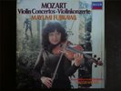FUJIKAWA PLAYS MOZART VCs RPO WELLER DECCA D239D