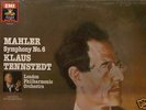 Mahler Symphonies 6,7,8 London/Tennstedt 6 LP SEALED