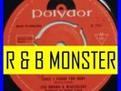 STU BROWN BLUESOLOGY Blues Soul 45 UK PROMO ELTON JOHN