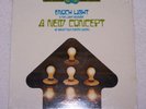 LP: Enoch Light - New Concept, Quadraphonic SEALED