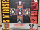 GUNS N ROSES APPETITE FOR DESTRUCTION VINYL BOX SET LP