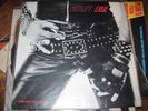Motley Crue Too Fast For Love 1st Press Leathur Records