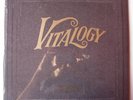 LP PEARL JAM VITALOGY FIRST PRESS U.S. SEALED 
