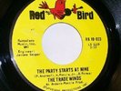 Doo-wop 45 * Tradewinds * Party starts at nine * Stvg++