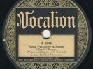 Dock Boggs on Vocalion - top classic