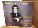 JOHNNY Y LA FAMILIA CANCIONES DE MI CARRERA TEJANO LP