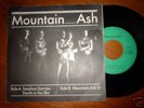 MOUNTAIN ASH * Orig. German PRIVATE PRESS. PS EP M-
