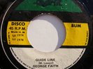 scarce GEORGE FAITH Guide Line UPSETTERS Dub Line 7