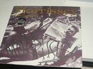 Morrissey Tomorrow Promo LP AUTOGRAPHED purple vinyl
