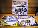 IRON MAIDEN FLIGHT 666  LIVE DLP PICTURE DISC