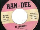 MOD/ BOOGALOO Saxie Russell - El Monkey LISTEN
