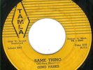 MOD/ R&B Gino Parks - Same Thing LISTEN