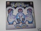 GENTLE GIANT - THREE FRIENDS. orig uk pressing, Vertigo