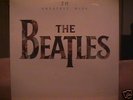 THE BEATLES-  20 GREATEST HITS -SEALED- MINT  ON VINYL