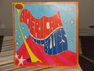 AMERICAN BLUES Is Here US  PRIVATE PSYCH LP 196?
