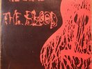THE CURE: THE BLOOD / +1, Spanish promo - super rare