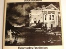 Black Sabbath Doomsday Recitation Live 2xLP Rare