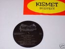 THE KISMET**In Effect EP**Brooklyn,NY INDIE RANDOM RAP