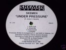 SKEMEN***Under Pressure***NY INDIE RANDOM RAP 12