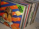 Langspielplatten der 80iger Jahre