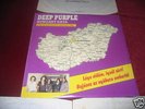 DEEP PURPLE-HUNGARY DAYS- TRIPLE LIVE 1987 LP
