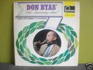 Don Byas 30th anniversary LP rare dutch Fontana jazz