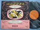 CAMPOLI Sonatas HANDEL ORIG DeccaLXT 2751 UK-54 As new