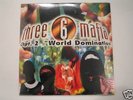 THREE 6 MAFIA LP MEMPHIS G RAP SEALED RANDOM TRiPLE