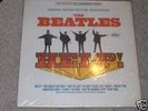 Beatles Help Original Stereo LP SEALED No Reissue