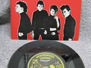 THE CUBAN HEELS SEVEN INCH 45 RPM PUNK ROCK RECORD 1978