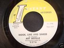 NOLA  ART NEVILLE/EDDIE BO Instant3276 HOOK LINE SINKER