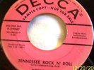 Rockabilly 45 BOBBY HELMS Tennessee Rock N Roll DJ Hear