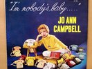 JO ANN CAMPBELL - I'M NOBODY'S BABY - 1959 - VERY CLEAN
