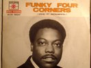 FUNK 45-RICHARD MARKS-FUNKY FOUR CORNERS-PICTURE SLEEVE