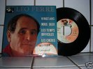 45T LEO FERRE dédicacée 
