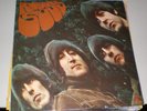 THE BEATLES,RUBBER SOUL LP,UK 1ST PRESS PCS 3075 STEREO
