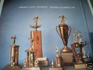 JIMMY EAT WORLD - BLEED AMERICAN - 2001 LP With Inner