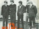 ROLLING STONES - AS TEARS GO BY/19TYH.N.B.(BELGIUM 7'PS