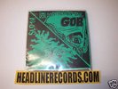 GOB / SLOTH RARE SPLIT EP INFEST SPAZZ NASUM DYSTOPIA