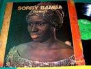 SORRY BAMBA du Mali  Afro Psych SONGHOR Orig Lp HEAR