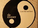 The Enemy Last But Not Least UK 1984 7in Punk Rot Rec