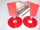 THE BEATLES 1962-1966 double LP ON RED VINYL N/MINT