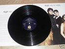 PULP HIS N HER ORIGINAL LP MINT MINUS