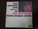 EXCITING NEW ORGAN OF DON PATTERSON TRANSATLANTIC NM