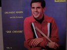 ORLANDO MARIN Vol. 2 - Que Chevere - Alegre LP 831