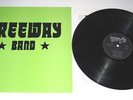 Lava - Freeway Band - rare Krautrock LP