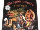FRANK ZAPPA - DRAGONMASTER (RARE 2 LP SET / CLEAR WAX)
