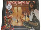IRON MAIDEN - CAUGHT SOMEWHERE IN PARIS (RARE 2 LP)