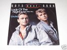 Boys Next Door - Lady Of The Night - rare Italo-Disco